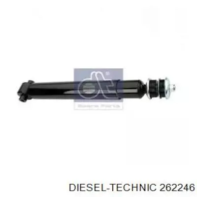 Амортизатор задний 262246 Diesel Technic