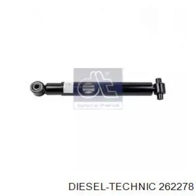 2.62278 Diesel Technic amortecedor traseiro