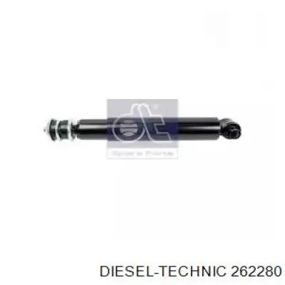 Амортизатор задний 262280 Diesel Technic