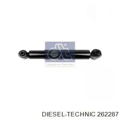 Амортизатор задний 262287 Diesel Technic