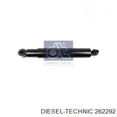 Амортизатор задний 262292 Diesel Technic