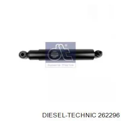 Амортизатор задний 262296 Diesel Technic