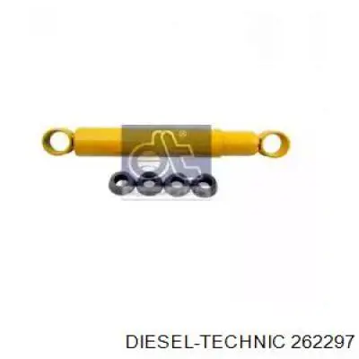 2.62297 Diesel Technic amortecedor dianteiro