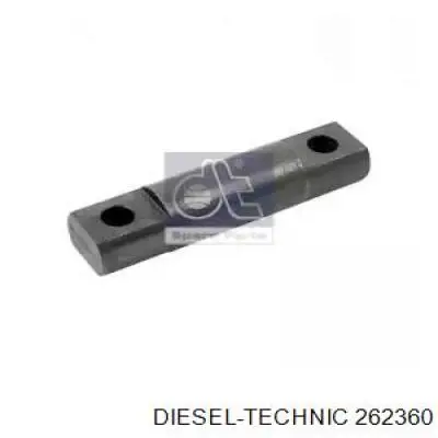 2.62360 Diesel Technic kit de reparação de estabilizador traseiro
