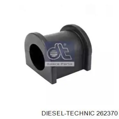 2.62370 Diesel Technic втулка стабилизатора заднего