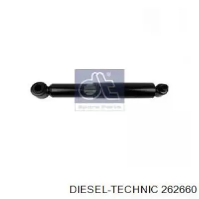 2.62660 Diesel Technic amortecedor traseiro