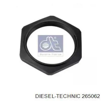 2.65062 Diesel Technic porca de cubo traseiro