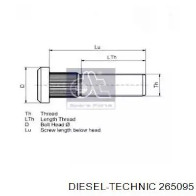  265095 Diesel Technic