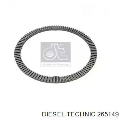 265149 Diesel Technic кольцо абс (abs)