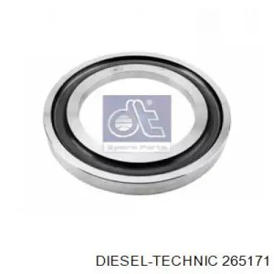2.65171 Diesel Technic anel de cubo