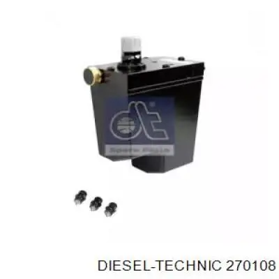 270108 Diesel Technic Насос подъема кабины