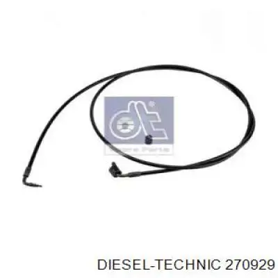 Шланг гидравлической системы Diesel Technic 270929