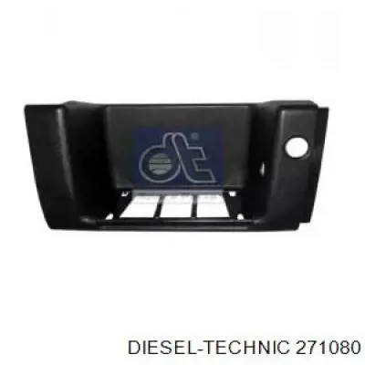 Купить 271080 Diesel Technic Подножка правая