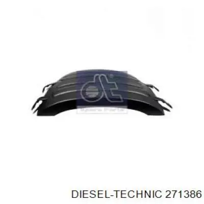 Крыло заднее (TRUCK) Renault (RVI) 7421094388 цена, от 25.44 USD