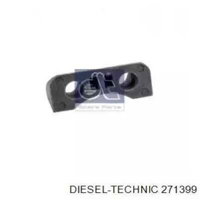 Кронштейн крыла заднего Diesel Technic 271399 цена, от 9.20 USD