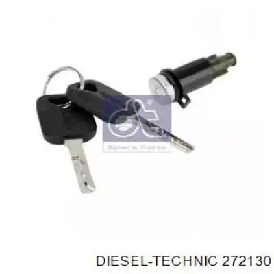 272130 Diesel Technic личинка замка двери передней