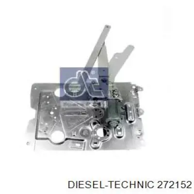 Механизм стеклоподъемника двери передней левой 272152 Diesel Technic