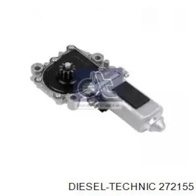 Мотор стеклоподъемника двери передней правой 272155 Diesel Technic