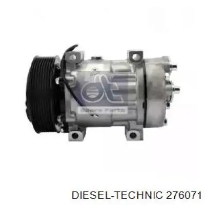 276071 Diesel Technic компрессор кондиционера