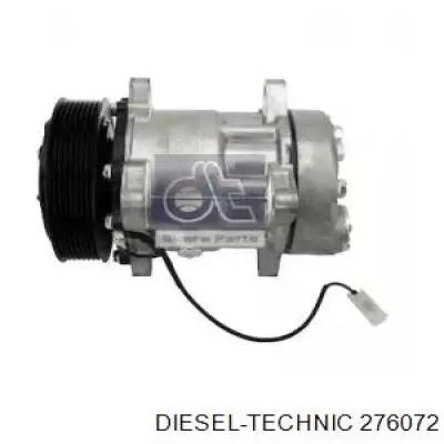 276072 Diesel Technic компрессор кондиционера