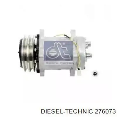 276073 Diesel Technic компрессор кондиционера