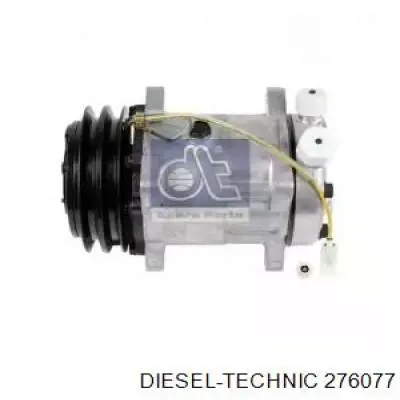 2.76077 Diesel Technic compressor de aparelho de ar condicionado