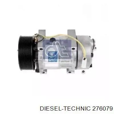 276079 Diesel Technic компрессор кондиционера
