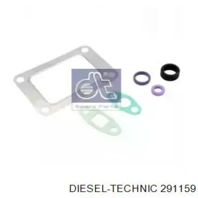 Ремкомплект прокладки компрессора (TRUCK) Diesel Technic 291159