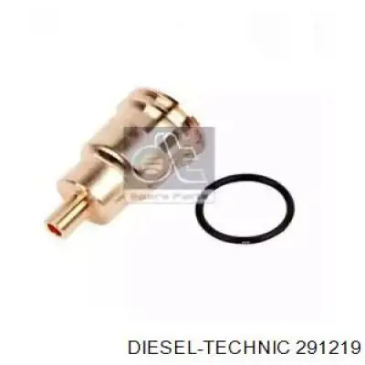 Ремкомплект форсунки 291219 Diesel Technic