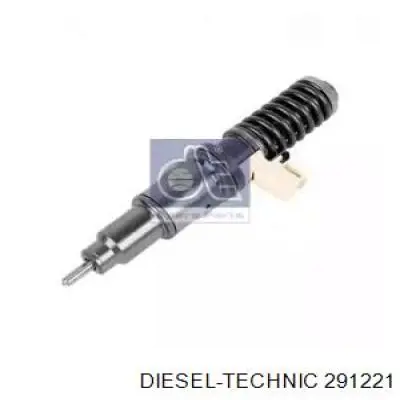 21340612 Volvo Топливные форсунки