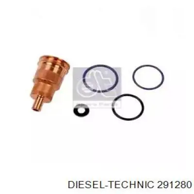 Ремкомплект форсунки 291280 Diesel Technic