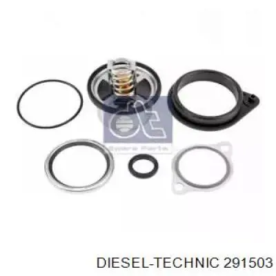 291503 Diesel Technic Авто термостат