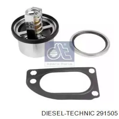 291505 Diesel Technic термостат