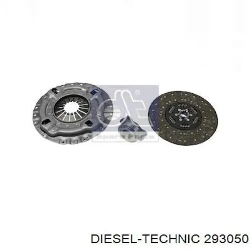 Купить 3400037031 Sachs Комплект сцепления (диск, корзина, подшипник)