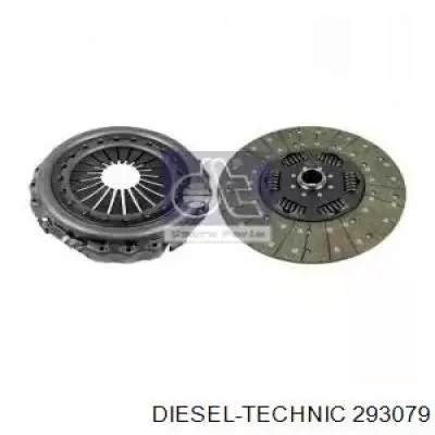 Комплект сцепления (3 части) Sachs 3400700358 цена, от 708.46 USD