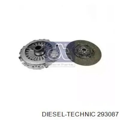 Сцепление 293087 Diesel Technic