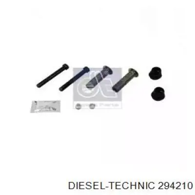 Ремкомплект переднего суппорта 294210 Diesel Technic