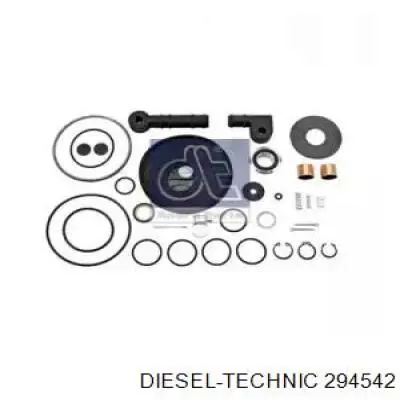 Ремкомплект регулятора давления тормозов (регулятора тормозных сил) Diesel Technic 294542