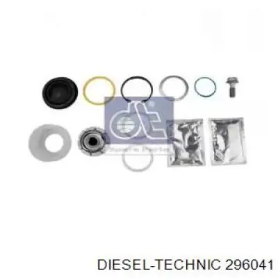 Ремкомплект реактивной тяги 296041 Diesel Technic