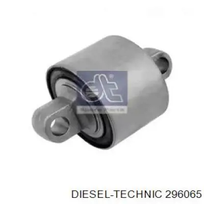 2.96065 Diesel Technic bloco silencioso de barra panhard traseira