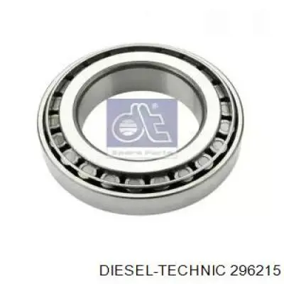 Подшипник задней ступицы 296215 Diesel Technic