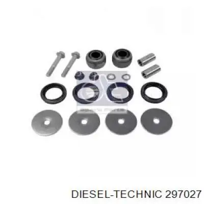 297027 Diesel Technic ремкомплект стабилизатора переднего