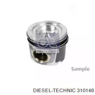 Купить 2293400 Mahle Original Поршень на 1 цилиндр