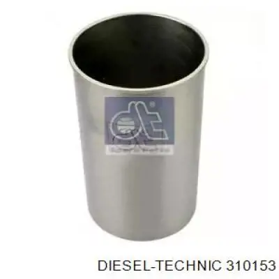 Гильза поршневая 310153 Diesel Technic