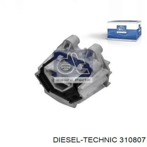 Купить 310807 Diesel Technic Амортизатор передней подвески
