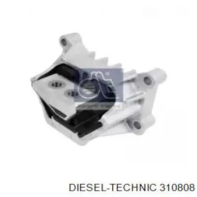 Задняя опора двигателя 310808 Diesel Technic