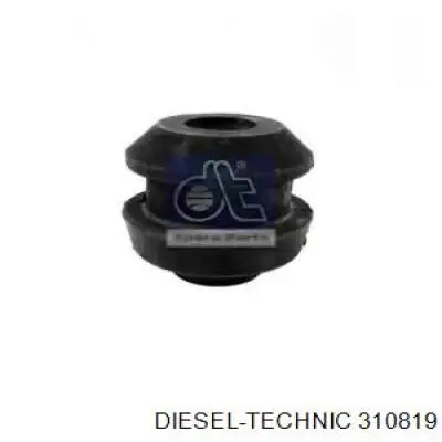 310819 Diesel Technic Подушка передней опоры двигателя