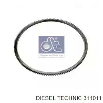 311011 Diesel Technic coroa de volante