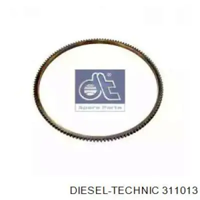 311013 Diesel Technic венец маховика