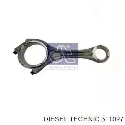 Кольцо АБС (ABS) Diesel Technic 311027